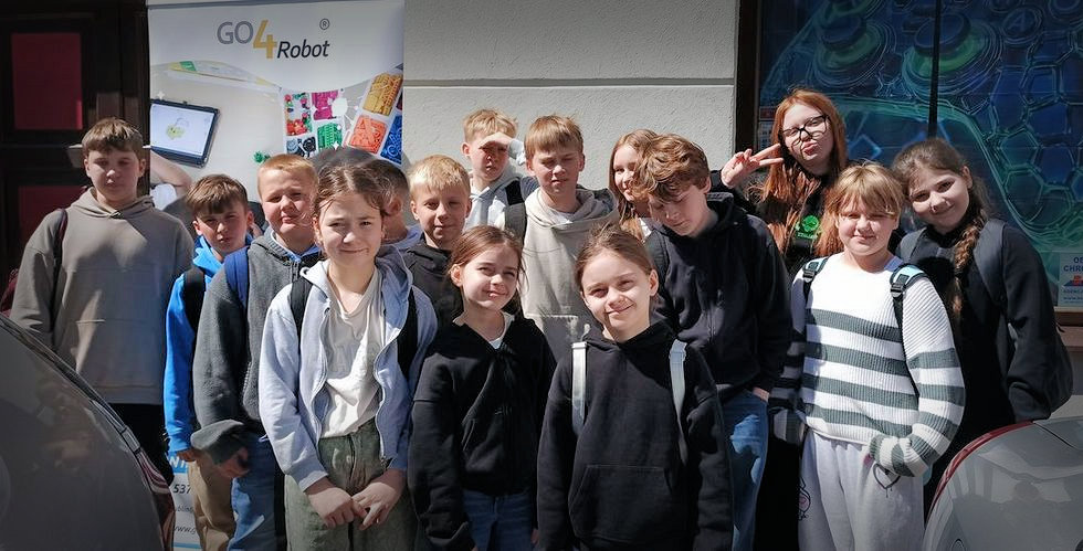 Od&nbsp;robotyki do&nbsp;wirtualnej rzeczywistości – warsztaty technologiczne w&nbsp;Zamościu