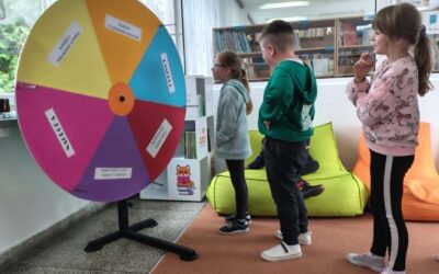 Tydzień Bibliotek w&nbsp;naszej szkole