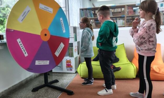 Tydzień Bibliotek w&nbsp;naszej szkole