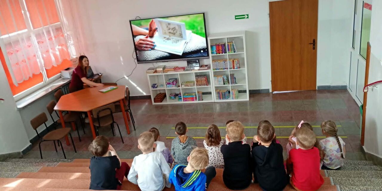 Światowy Dzień Książki i&nbsp;Praw Autorskich