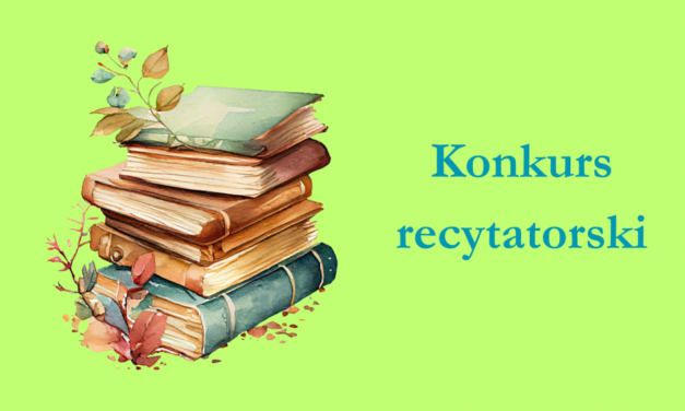 II&nbsp;Gminny Konkurs Recytatorski