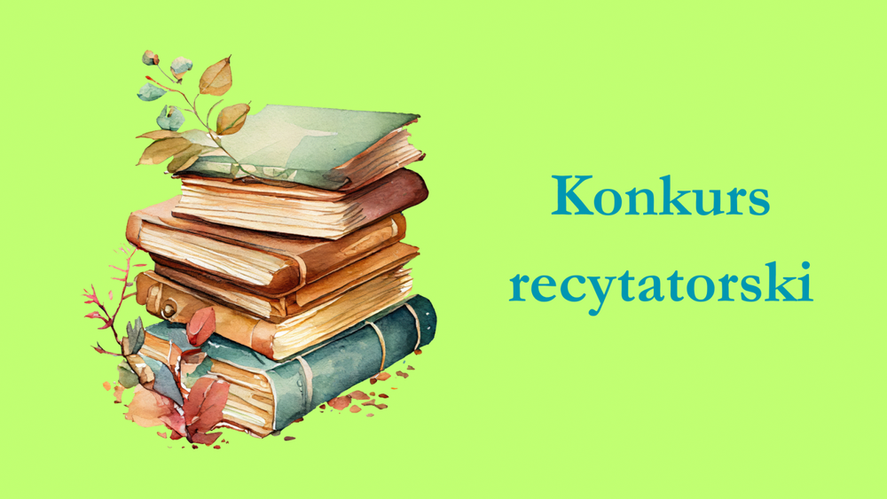 II&nbsp;Gminny Konkurs Recytatorski