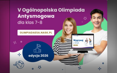 V Ogólnopolska Olimpiada Antysmogowa