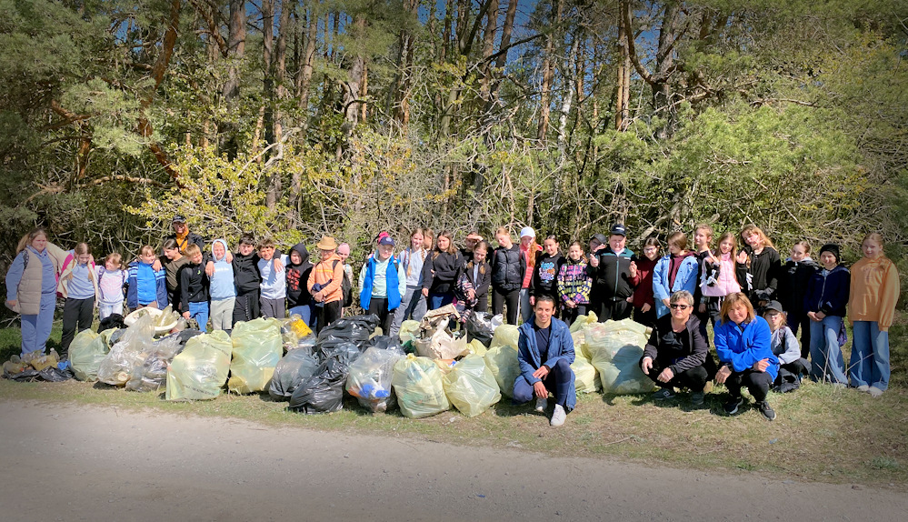 Sprzątanie  Gminy  z&nbsp;ZZOK – iem