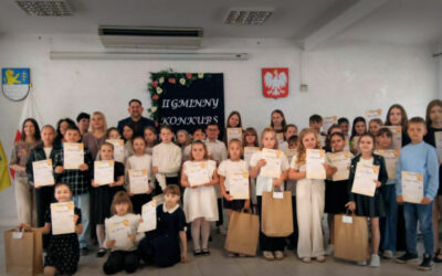 II&nbsp;Gminny Konkurs Recytatorski