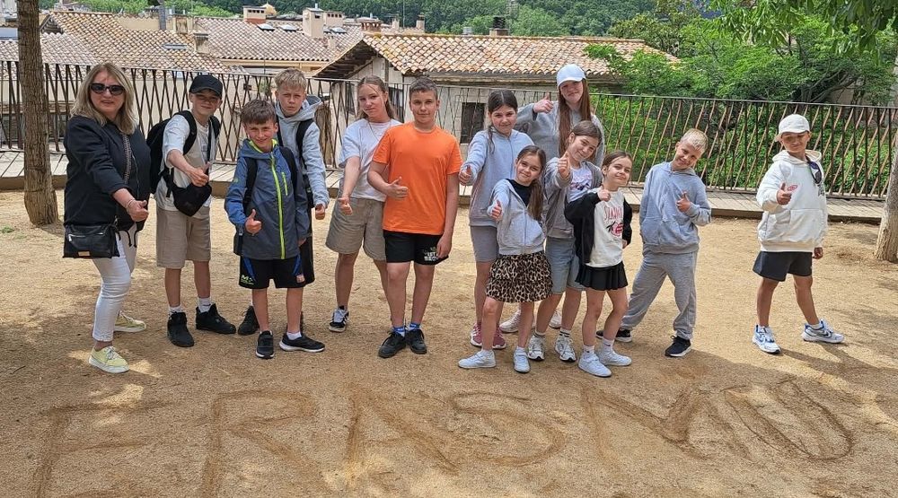 Erasmus+ w&nbsp;Katalonii – nauka, kultura i&nbsp;niezapomniane przygody!