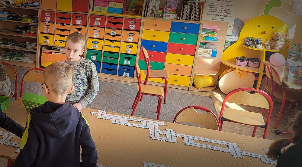 Ferie z&nbsp;Minecraftem i&nbsp;Ozobotem