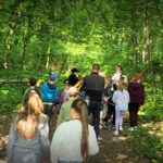 Dzień Pszczoły w&nbsp;Muzeum Regionalnym w&nbsp;Kluczkowicach z&nbsp;klasą 2b