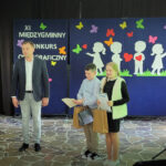 XI Międzygminny Konkurs Ortograficzny „Już piszę bez&nbsp;błędów”