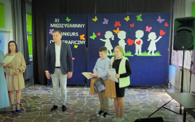 XI Międzygminny Konkurs Ortograficzny „Już piszę bez&nbsp;błędów”