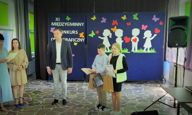 XI Międzygminny Konkurs Ortograficzny „Już piszę bez&nbsp;błędów”