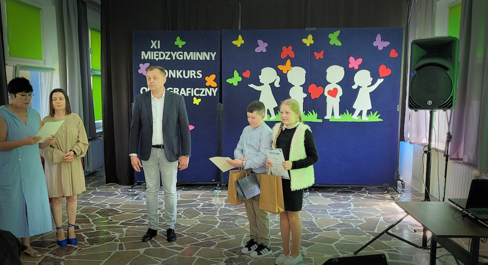 XI Międzygminny Konkurs Ortograficzny „Już piszę bez&nbsp;błędów”