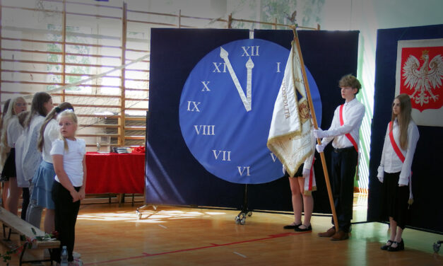 Zakończenie roku szkolnego w&nbsp;klasach 1 – 6