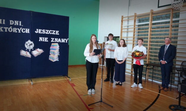 Rozpoczęcie roku szkolnego 2026/2027