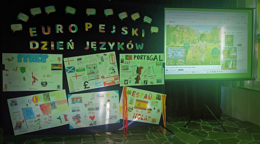 Europejski Dzień Języków