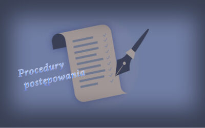 Procedury postępowania w sytuacjach zagrożenia i trudnych wychowawczo