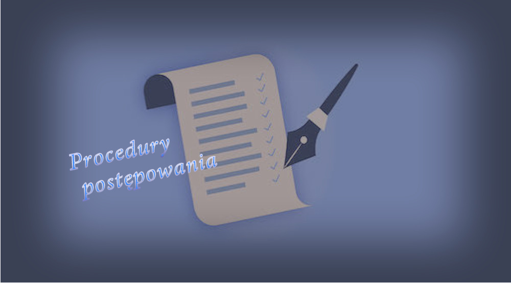 Procedury postępowania w&nbsp;sytuacjach zagrożenia i&nbsp;trudnych wychowawczo