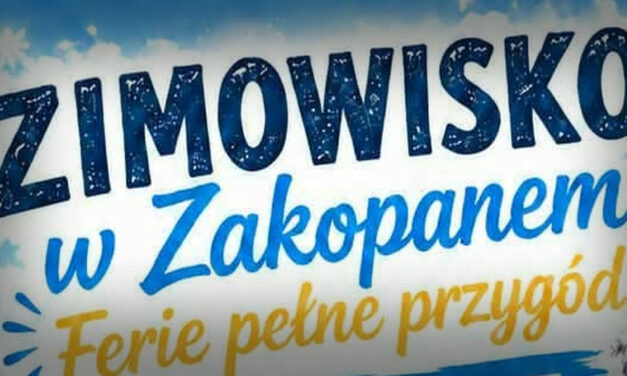 Zimowisko w&nbsp;Zakopanem